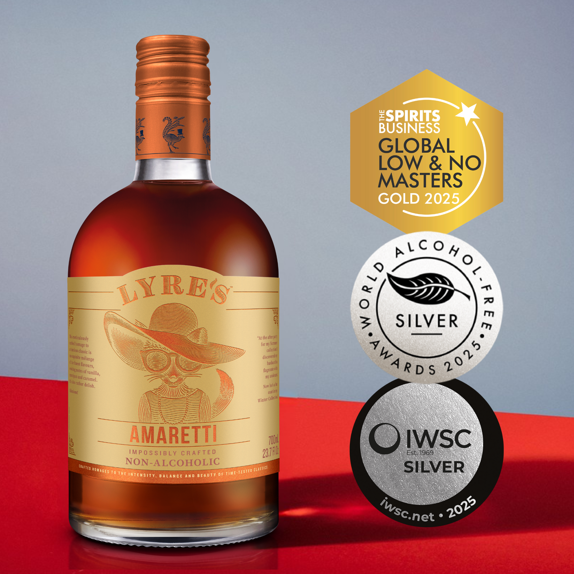 Lyres Spirit Co