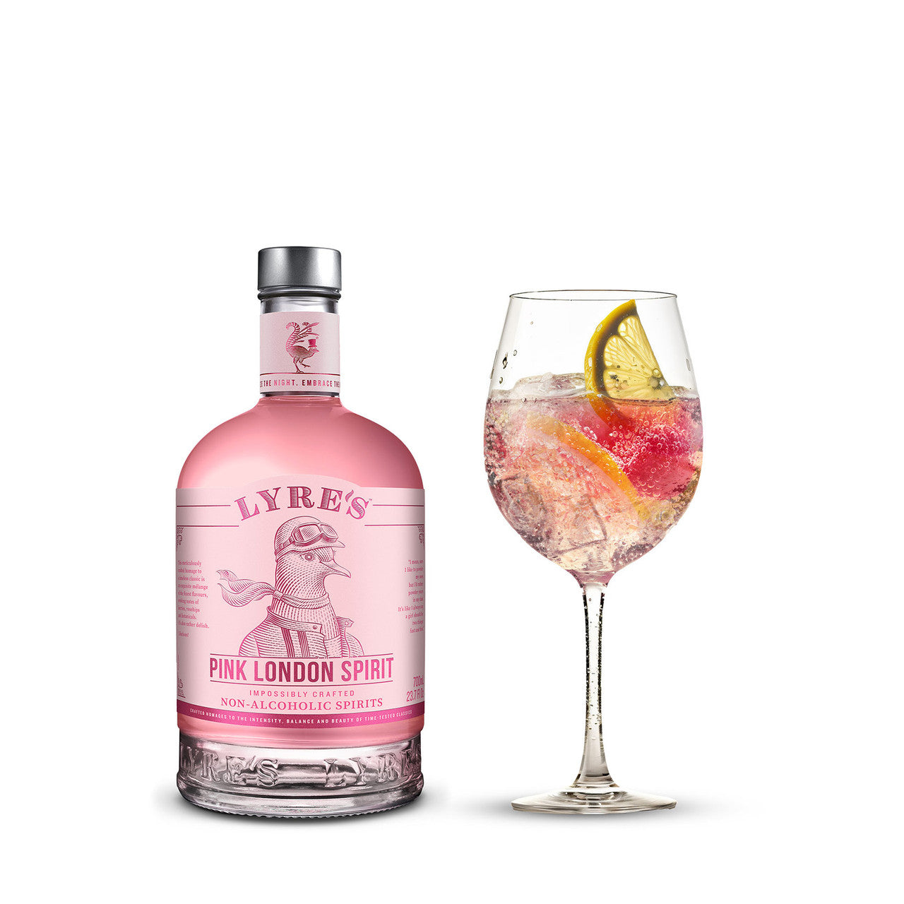 Lyre's Pink London